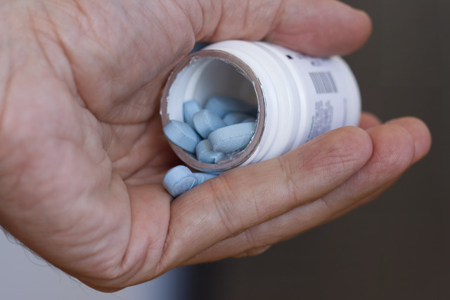 Ilustrasi Obat Narkoba. Foto: Below the Sky/Shutterstock