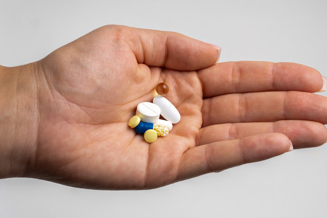 Ilustrasi Obat Narkoba. Foto: Juliette_FOX/Shutterstock