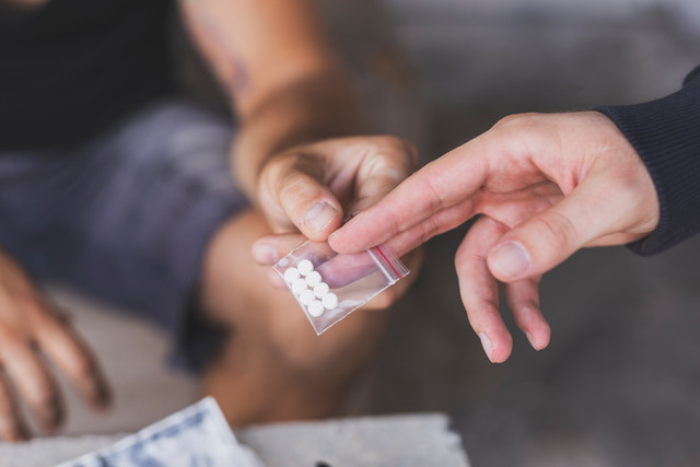 Ilustrasi Obat Narkoba. Foto: Impact Photography/Shutterstock