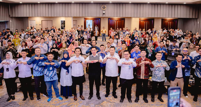 TDA Palembang Galang Deklarasi Dukung 100.000 Sultan Muda Sumsel