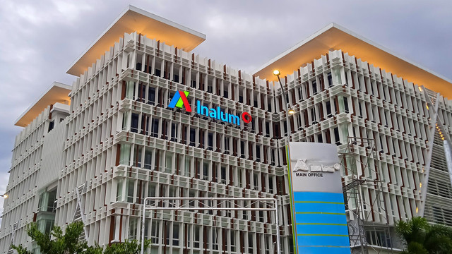  Ilustrasi kantor Inalum. Foto: Shutterstock
