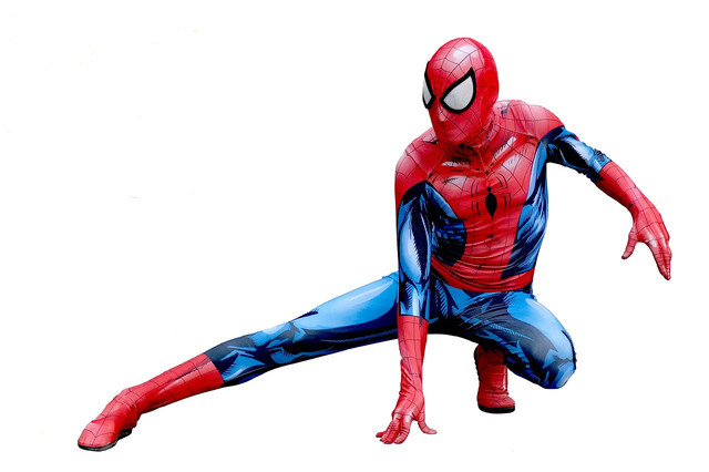 Ilustrasi mengintip prediksi pendapatan film Spider-Man: Brand New Day. Foto: Pixabay