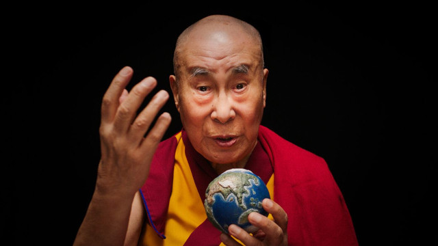 Dalai Lama XIV, film "Wisdom of Happiness"