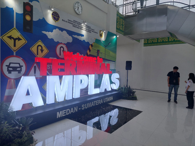 Terminal Ampelas. Dok. Istimewa