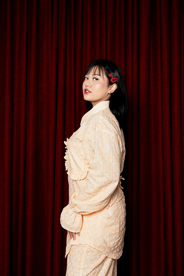 Penyanyi Clara Riva rilis lagu baru berjudul Kenapa Ya?. Foto: Wecord Evermore