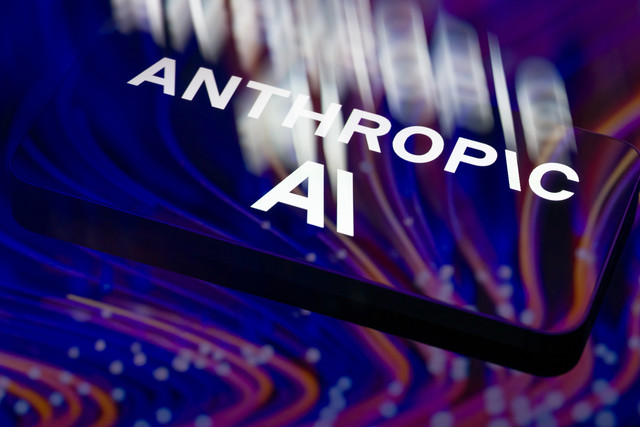 Ilustrasi Anthropic. Foto: Photo For Everything/Shutterstock