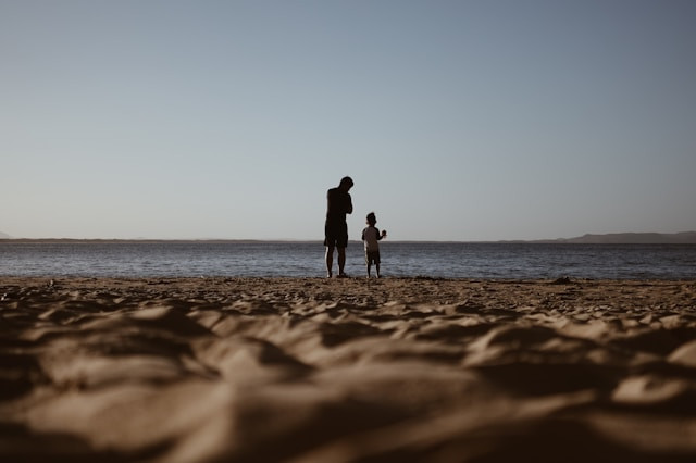 Ilustrasi asal usul La Moelu.Foto: Bambi Corro / Unsplash