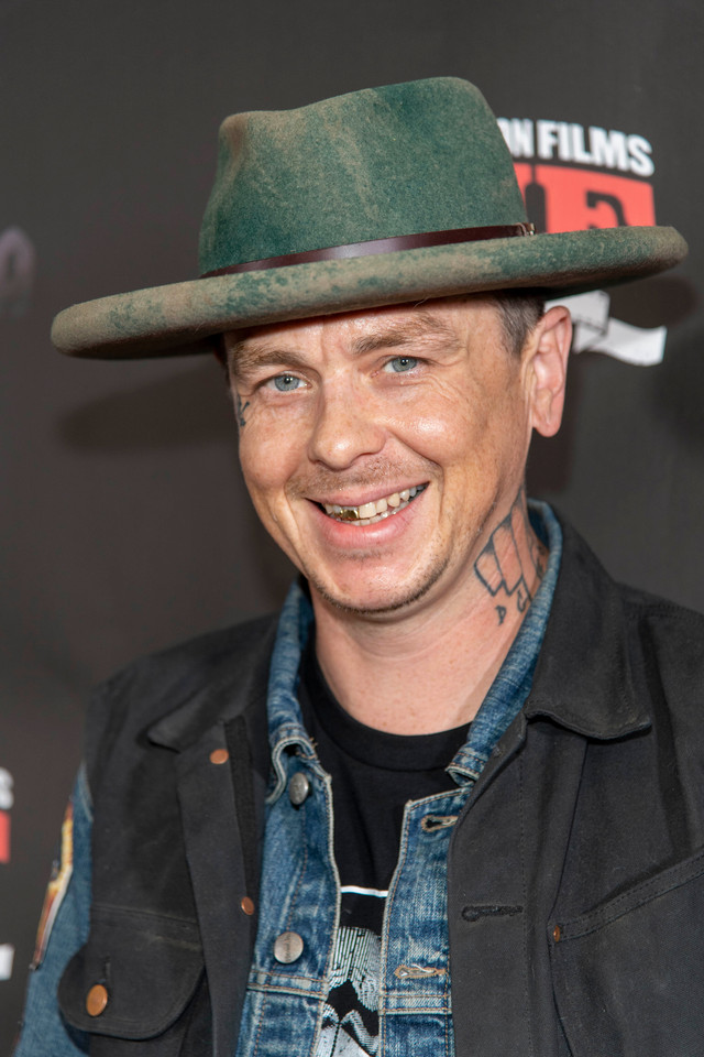 Sid Wilson Slipknot. Foto: Eugene Powers/Shutterstock