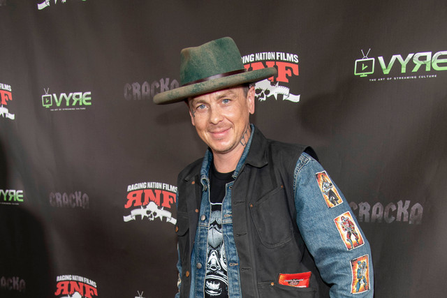 Sid Wilson Slipknot. Foto: Eugene Powers/Shutterstock