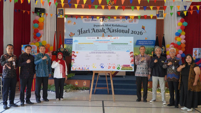 Kolaborasi Lintas Sektor Wujudkan Harapan Baru bagi Anak Binaan di LPKA Jogja