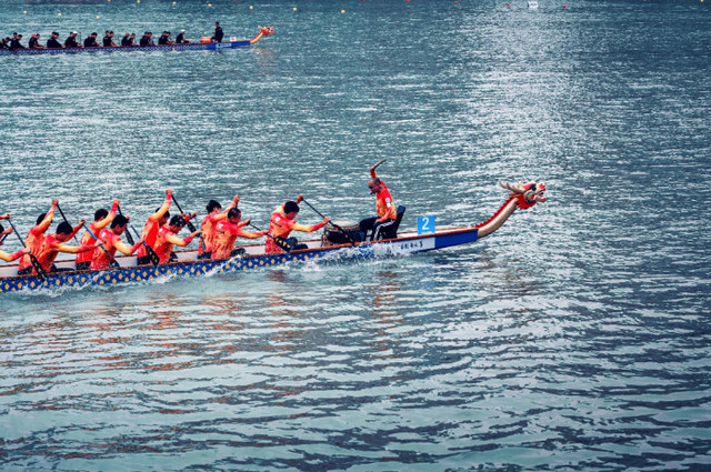 Ilustrasi Jakarta Watersport Festival 2026, Unsplash/cheng feng