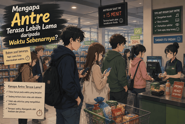 Ilustrasi: Dihasilkan menggunakan AI