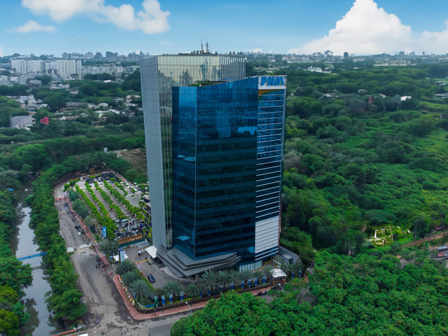 Ilustrasi gedung PNM. Foto: Dok. PNM