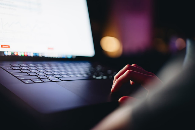 Ilustrasi cara cek bansos KTP 2026. Foto: Unsplash.com/Brendan Cronin