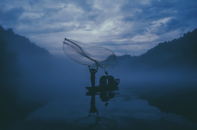Ilustrasi legenda Bujang Beji.Foto: Yue su / Unsplash