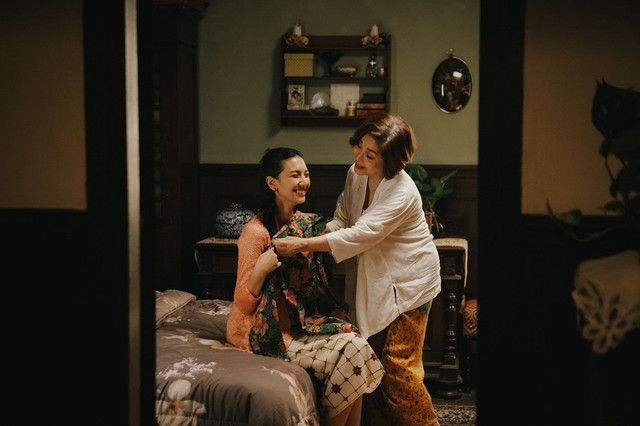 Film Pendek 'JALAN PULANG' dalam Rangka Rayakan Hari Kebaya Nasional 2026. Foto: Bakti Budaya Djarum Foundation