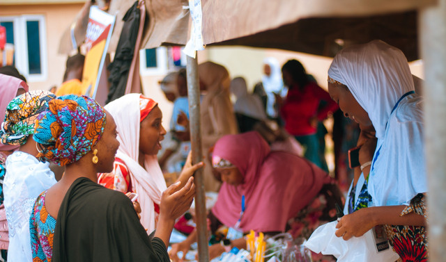 Muamalah dalam Islam Foto by Pexels