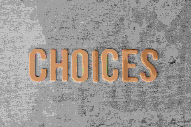 Ilustrasi Impulsive Decision. Gambar: Pexels