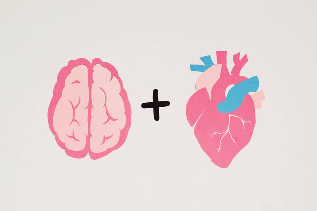 Ilustrasi Emosi dan Logika. Gambar: Pexels. 