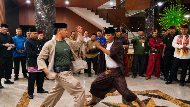 Ilustrasi Kebudayaan Betawi. Foto: Pixabay.