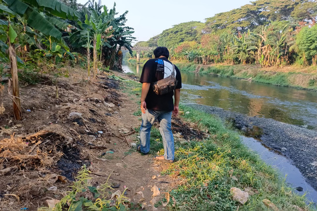 Petugas gelar perkara terkait kasus lansia yang jadi korban rampok tetangganya sendiri di Cakung, Jaktim. Foto: Dok. Istimewa