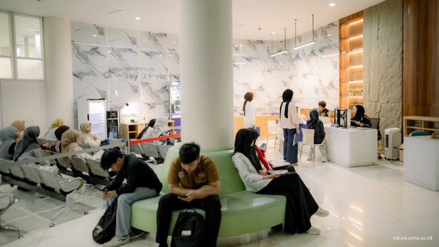 Menjelang MASTA, Antusiasme PMB UMS 2026 Tetap Tinggi