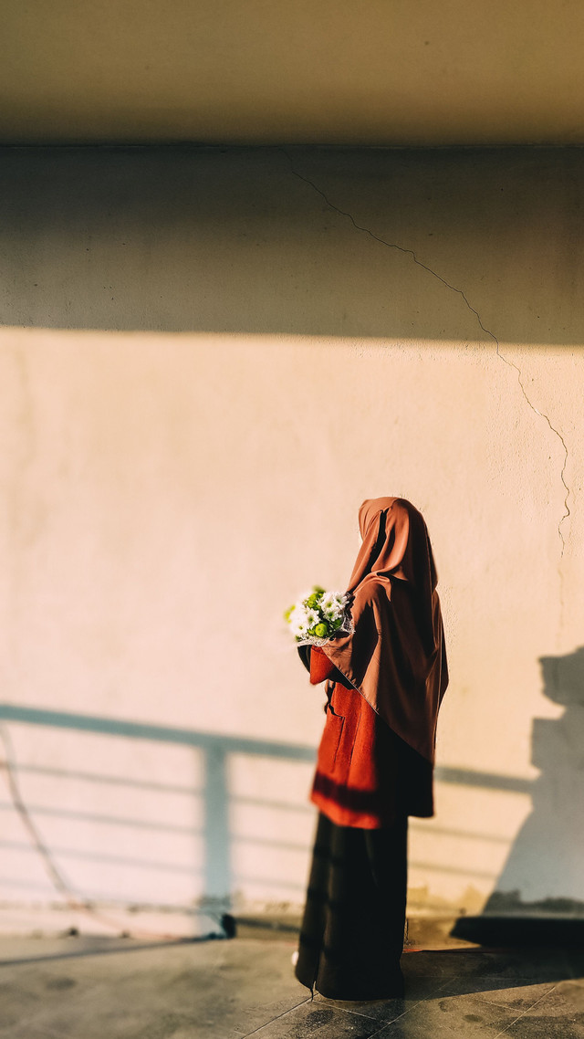 Menjaga Kebersihan Hati dalam Islam. Foto by Pexels
