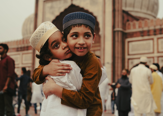 Persaudaraan dalam Islam Foto by Pexels