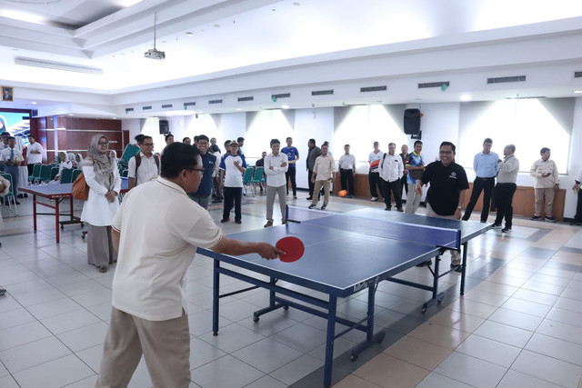 Uhamka Resmi Buka ORKADOSMA 2026, Semarakkan HUT ke-81 Kemerdekaan RI. Dokumentasi Uhamka