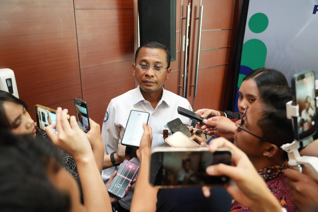 Direktur Utama BPJS Kesehatan, Prihati Pujowaskito Foto: Dok. BPJS Kesehatan