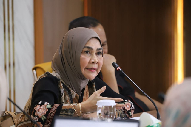 Pansus 17 DPRD Kota Bandung gelar rapat kerja bersama TAPD, Biro Hukum Setda Jabar, dan sejumlah perangkat daerah bahas Raperda Pembangunan Gedung Inspektorat dan RSUD Kota Bandung secara tahun jamak, Rabu (29/7/2026). Foto: Dok. DPRD Kota Bandung