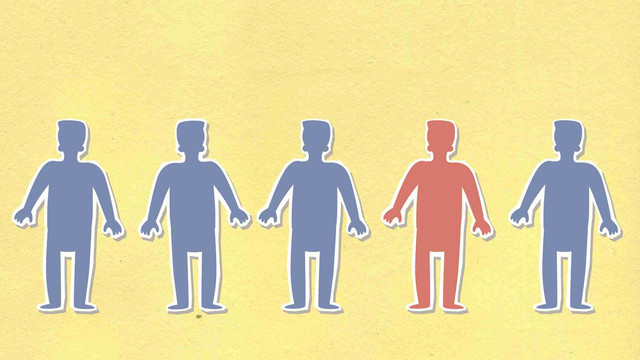 Ilustrasi Perbedaan Individu. Gambar: Pexels.