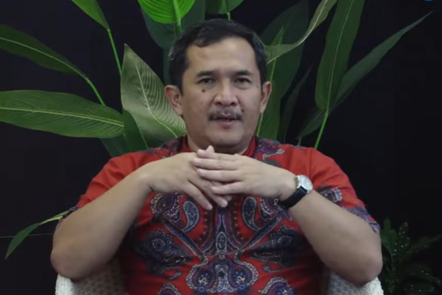 Ketua Komisi A DPRD DIY, Eko Suwanto. Foto: YouTube/Tribun Jogja Official