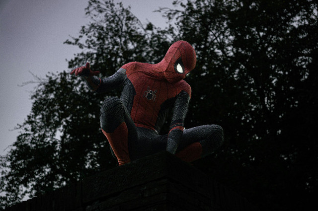 Ilustrasi Siapa Jean Grey di Spider Man Brand New Day?, Unsplash/Niccolo' Candelise