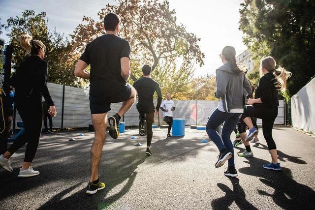 Ilustrasi pelaksanana Merdeka Run 8.1. Foto: Unsplash