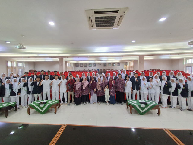 pembekalan panum profesi ners unisa Yogyakarta