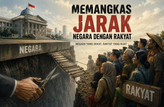 Ilustrasi generation by AI