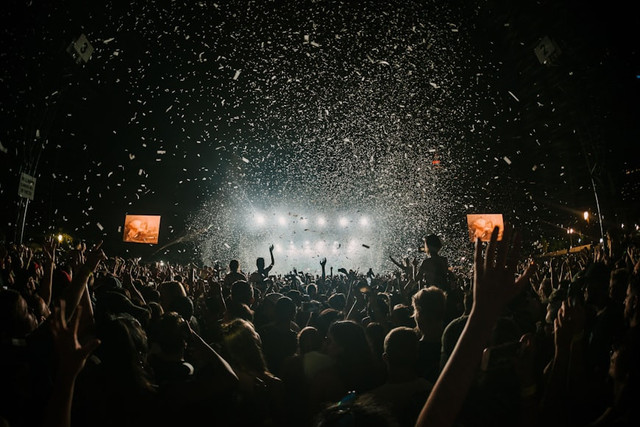 Ilustrasi Kapan Festival Teman TULUS, Foto: Unsplash/Danny Howe