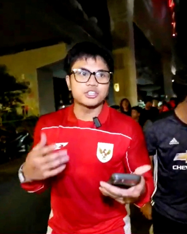 Muhammad Jannah alias Bigmo. Foto: YouTube/ Niceguymo