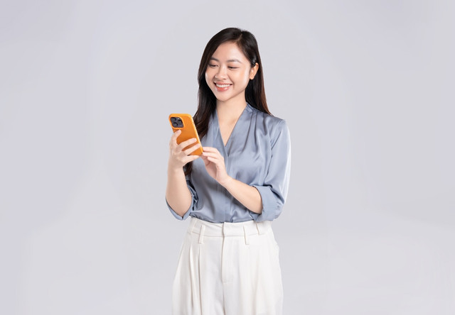 Ilustrasi bertransaksi dengan paylater. Foto: 88STOCKVN/Shutterstock