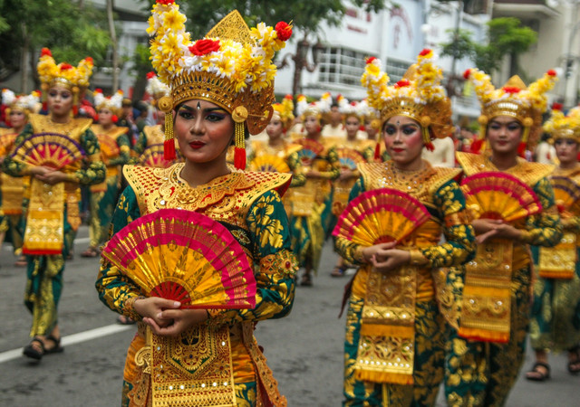 Ilustrasi tema karnaval 17 Agustus 2026. Foto: Unsplash.