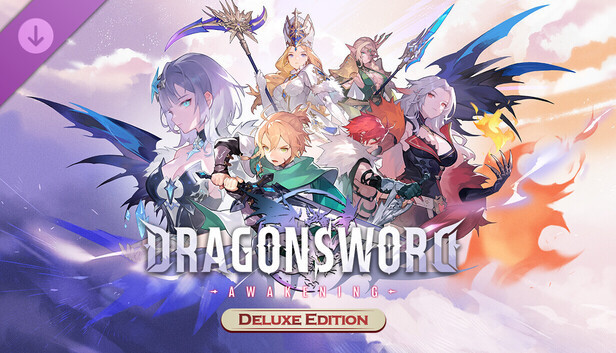 Game DragonSword Awakening. Foto: Steam