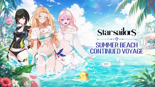Ilustrasi Star Sailors tier list Agustus 2026. Foto: Google Play/Star Sailors.