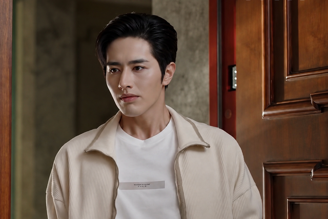 Aktor dracin, Lou Zheng dalam drama berjudul "Skip a Beat". Foto: YouTube/iQIYI