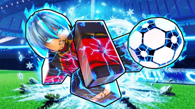 Ilustrasi game Blue Lock Rivals. Foto: Roblox