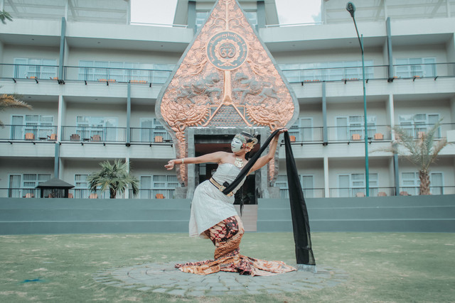 Ilustrasi tarian yang hampir punah, Pexels/Pandu Cahya