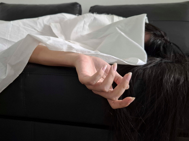Ilustrasi Wanita Meninggal. Foto: A-liz Studio/Shutterstock
