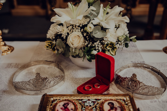 Cincin Pernikahan. Foto by Pexels.
