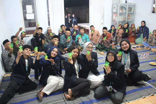 dokumentasi bersama warga sukoyuwono