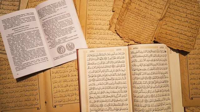 Kajian Hukum Islam. Foto by Pexels.
